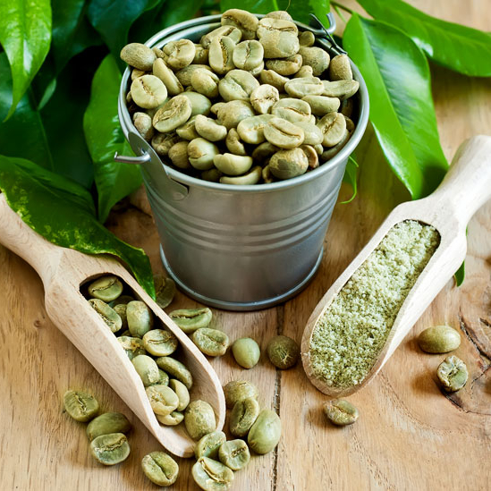 Green Coffee: A Great Substitute for Green Tea? 1