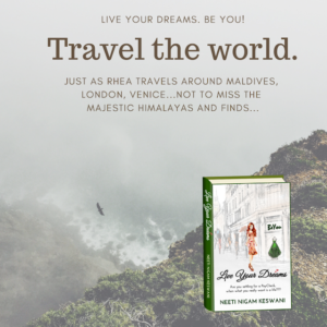12 reasons why you should read Bestselling book 'Live Your Dreams' 12