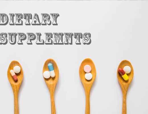 DIETARY SUPPLEMENTS 3