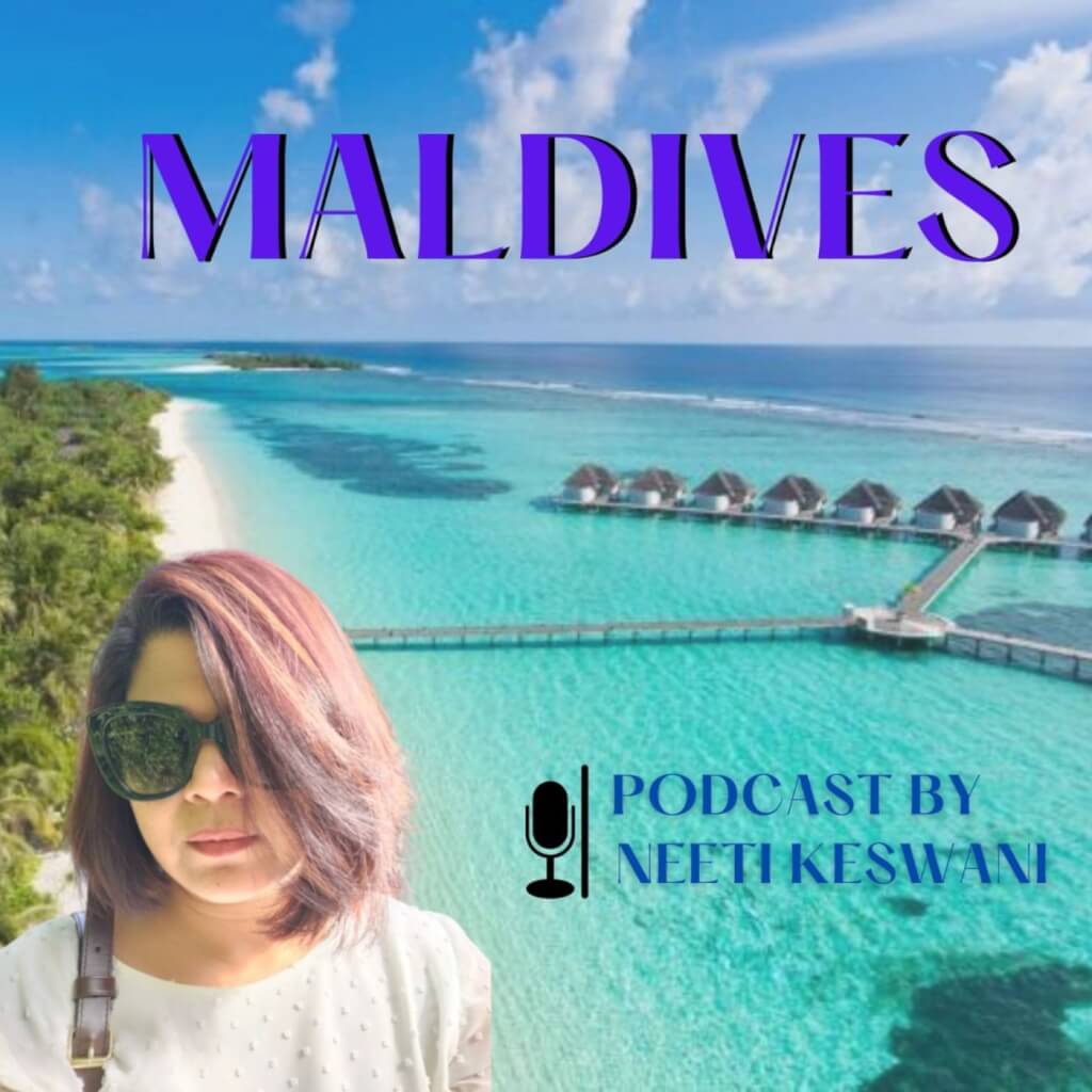 Episode 4: Luxury Lifestyle Stories Series: Maldives! A Romantic Getaway...an excerpt from ’Live Your Dreams’ 1