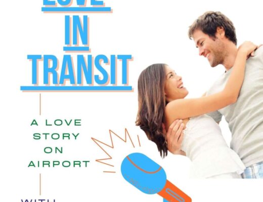Episode 12: Love in transit: a love story on the airport! Love At First Sight 2