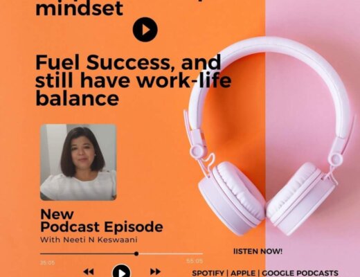 Episode 14: Growth Mindset Series: How To Keep Your Entrepreneurial Spirit Alive AND STILL HAVE WORK-LIFE BALANCE 3