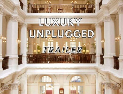 Episode 0: TRAILER: Luxury Unplugged, what’s in store for you?