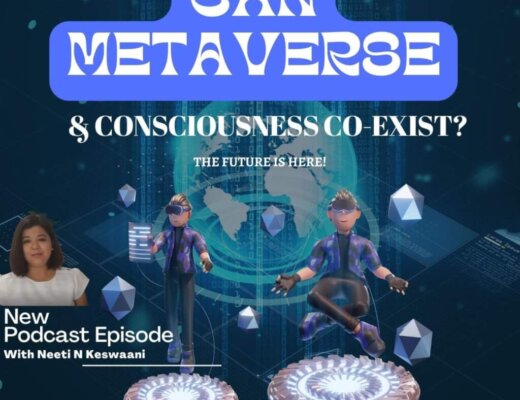 Business Talks Series: What is the Metaverse? Can Metaverse & Consciousness Co-exist? 5 new aspects 12