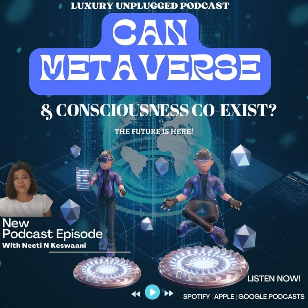 Business Talks Series: What is the Metaverse? Can Metaverse & Consciousness Co-exist? 5 new aspects