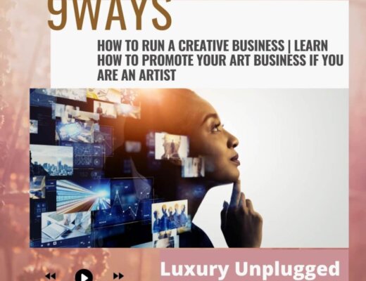 9 Strategies How to run a creative business