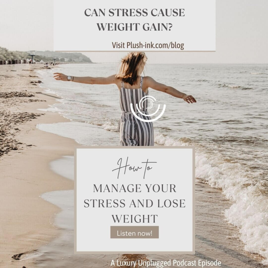 Can Stress cause weight gain? How to lose weight easily in 11 simple ways 1