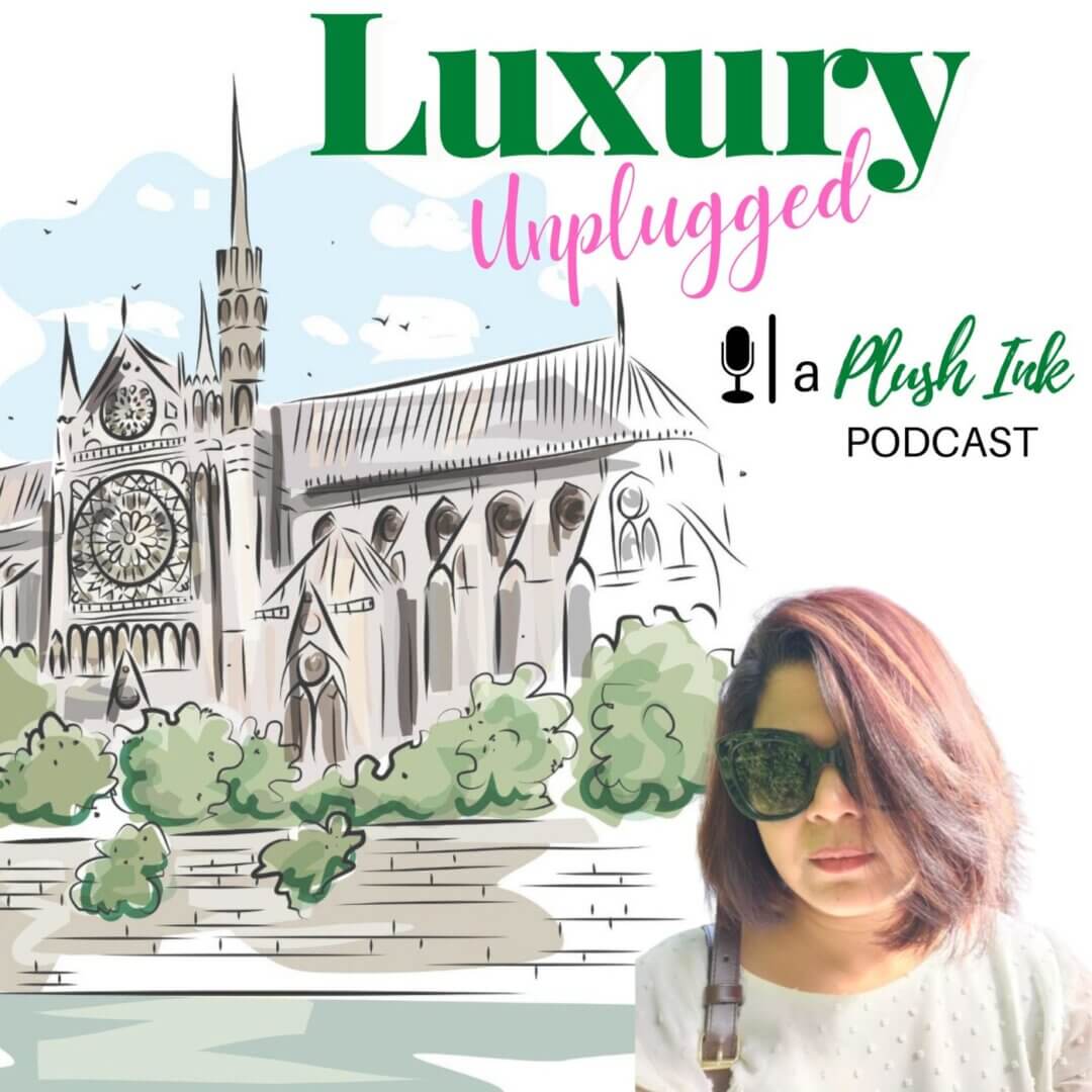 luxury unplugged podcast episode on Rishi Sunak