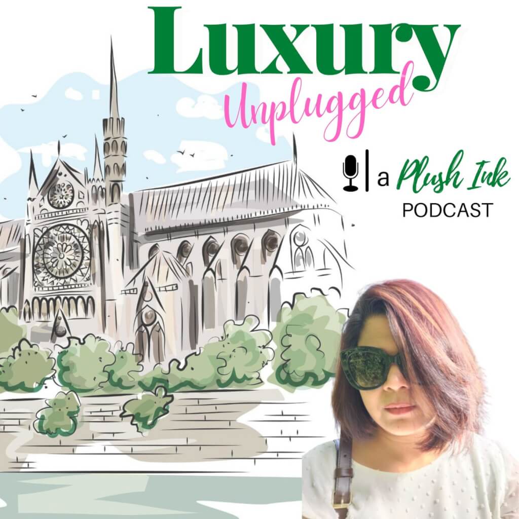 luxury unplugged podcast episode on Rishi Sunak