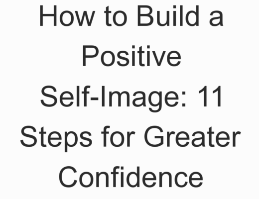 How to Build Self-Confidence in 11 easy ways 6