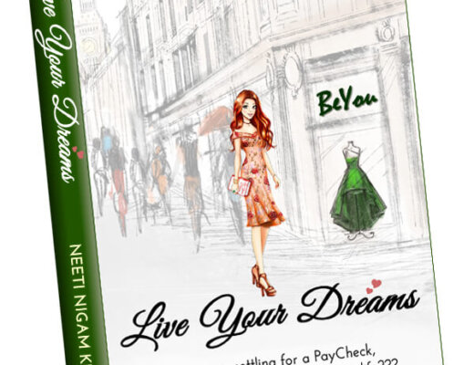Self-publishing ‘Live Your Dreams: Be You’ journey: how I made my book a bestseller Amazon, Book Reviews & Book Marketing