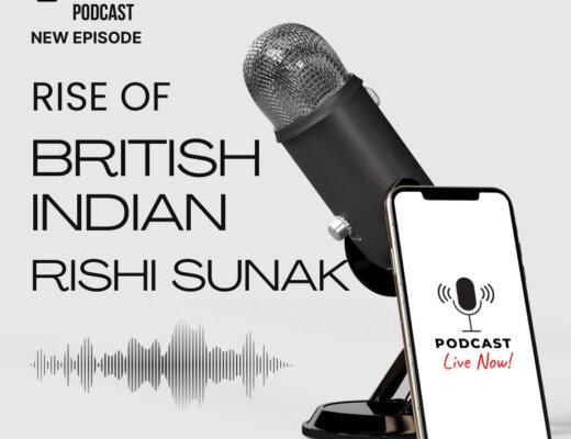 Rise of British Indian Rishi Sunak to the most prestigious position, what does the future entail? A Luxury Unplugged Podcast