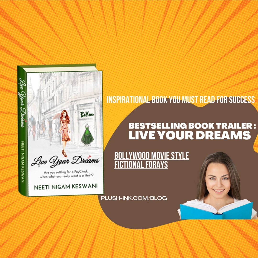 Bestselling book trailer: Live Your Dreams:::BE YOU! My All time favorites, Inspirational booktok you must read for success! 1