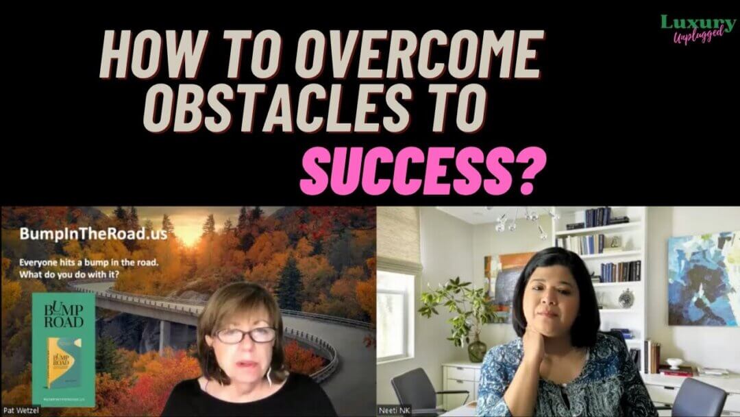 How to overcome obstacles to success through Inspirational Stories 1