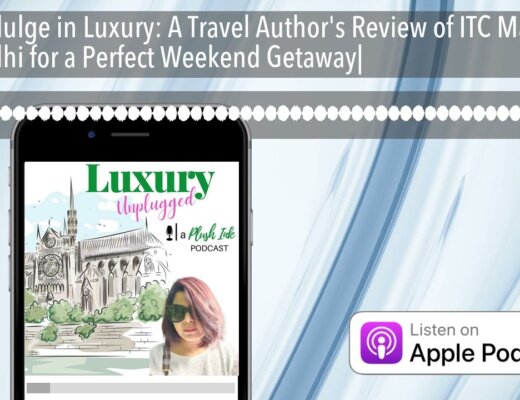Indulge in Luxury: A Travel Author's Review of ITC Maurya, Delhi for a Perfect Weekend Getaway| 1