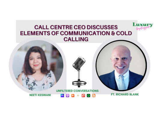 BPO CEO speaks on call center cold calling|how to overcome social anxiety| master listening skills Ft. Richard Blank 3