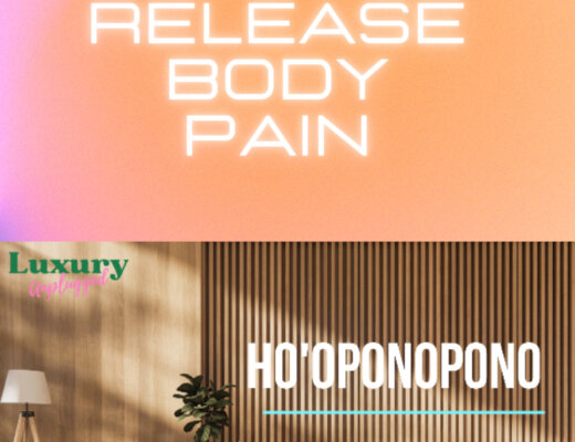 Hoponono spiritual practice for relief from aching body| Meditation how to do back and body pain relief 7