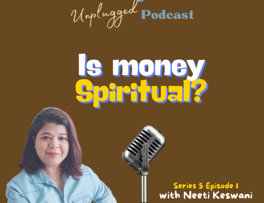 Money is actually flowing spiritual energy | Living a life of abundance 5
