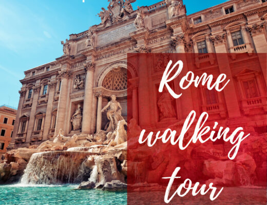 Unraveling Rome: From Opulence to Downfall 💔 #history| Rome Walking tour | Rome Travel Audio Podcast Story 4