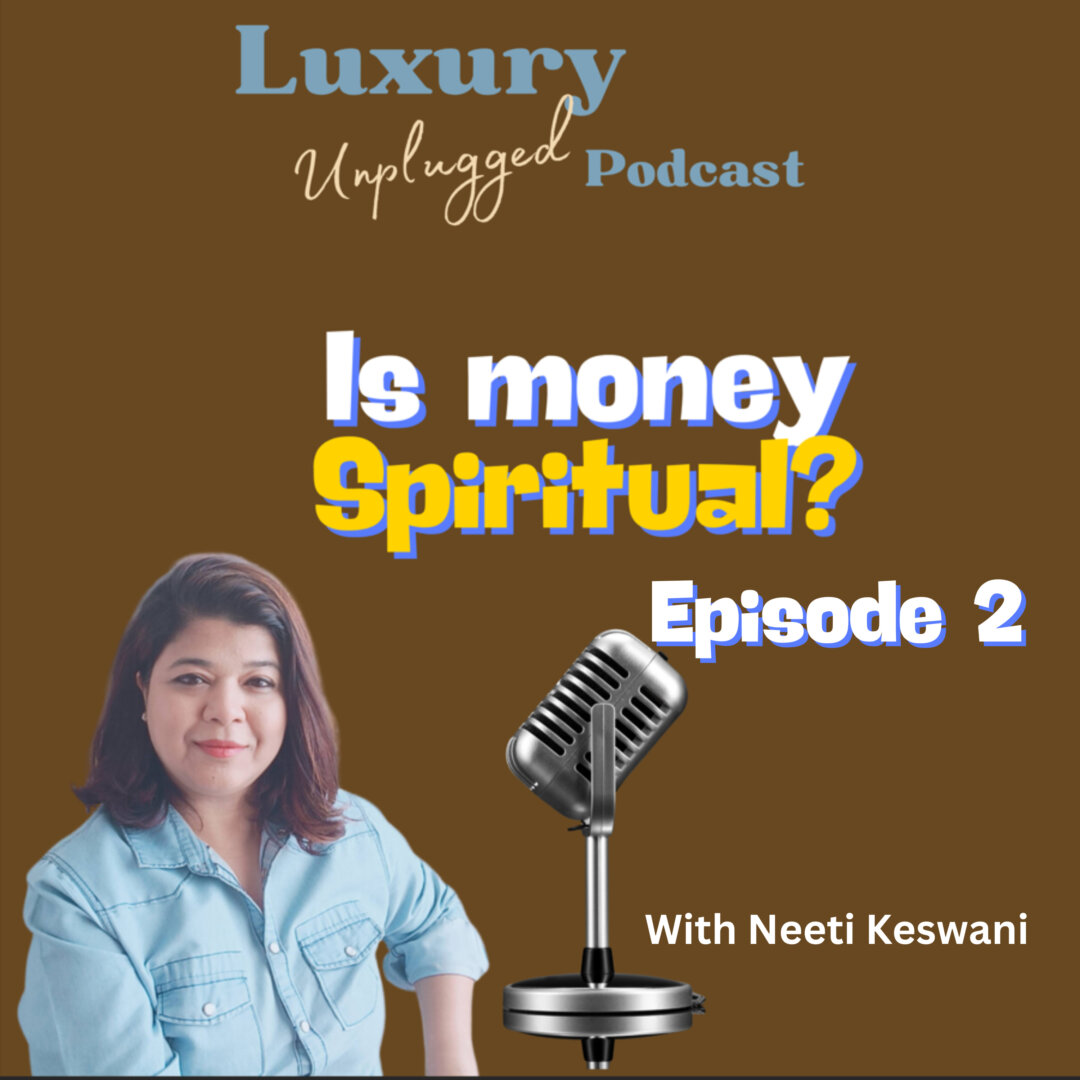 How to live life of Abundance| Is Money Spiritual flowing energy | Episode 2 1