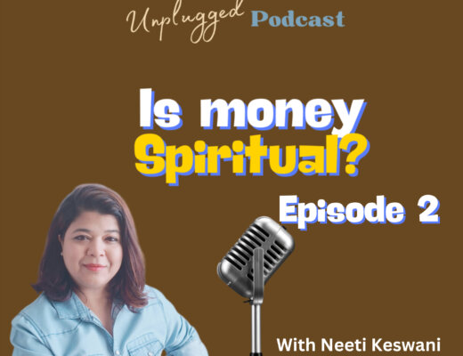 How to live life of Abundance| Is Money Spiritual flowing energy | Episode 2 1