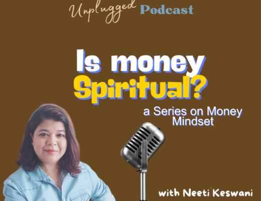 Is Money actually a spiritual flowing energy? Are you stuck in the old narrative? Episode 4 2