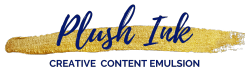 Plush Ink - Content influencer